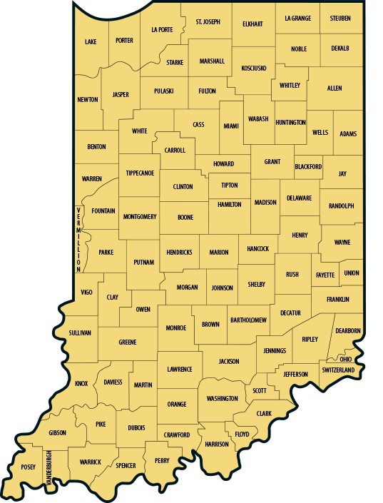 Insurance Provider Map