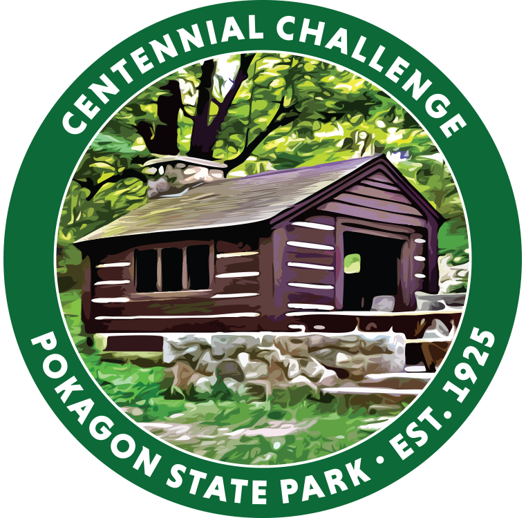 Centennial Challenge at Pkagon State Park logo