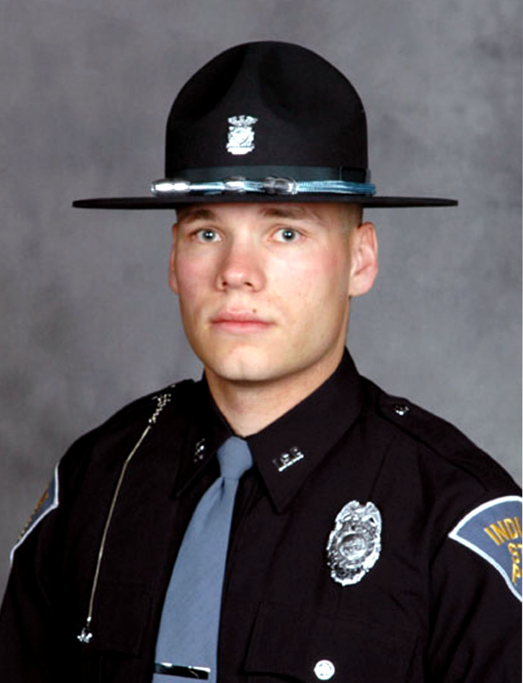 Trooper Daniel R. Barrett