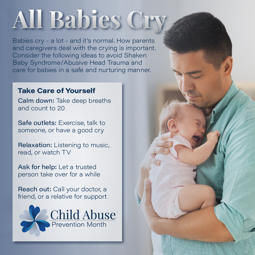 All babies cry