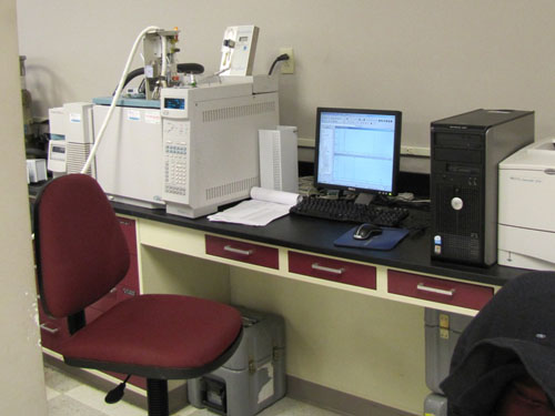 Air Toxics Laboratory