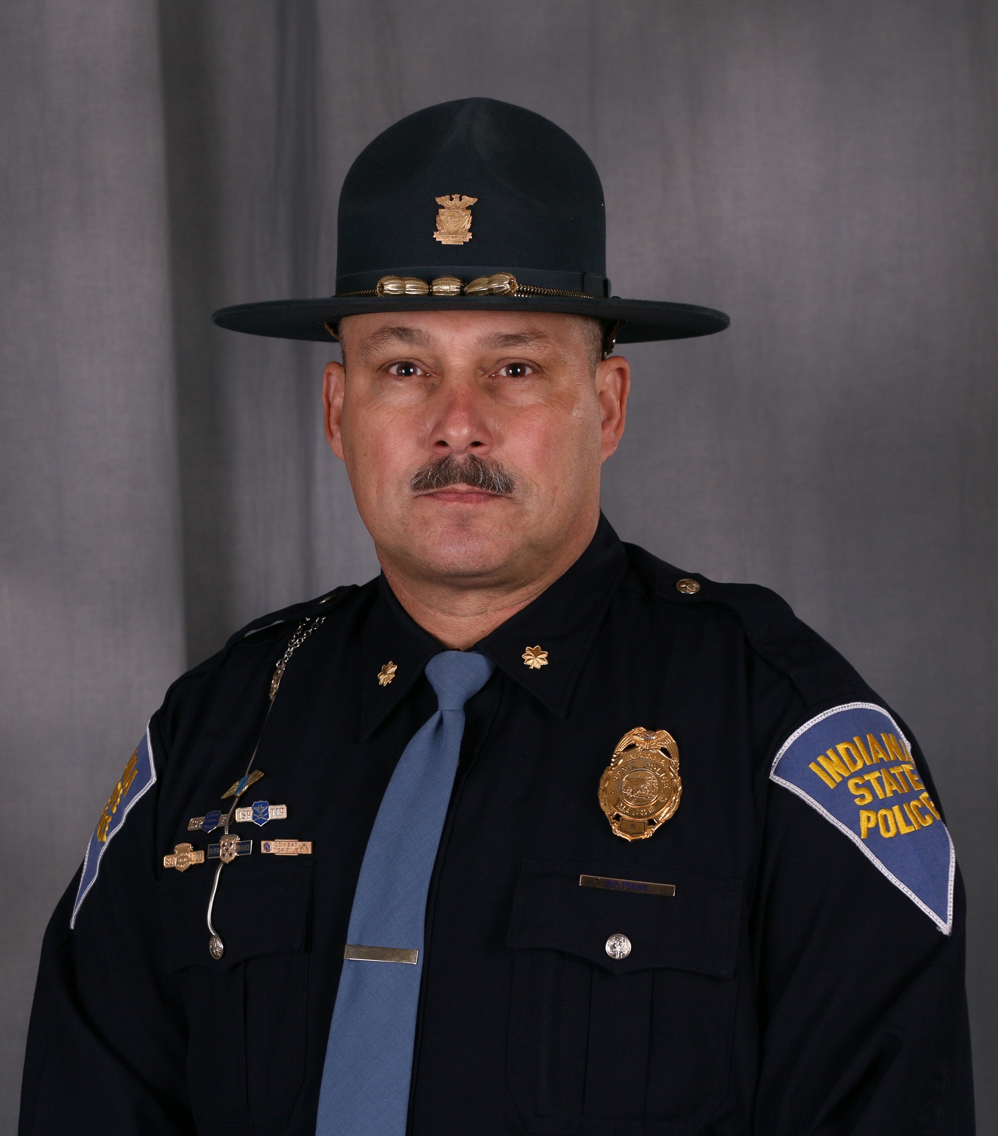 Major Patrick M. O'Connor