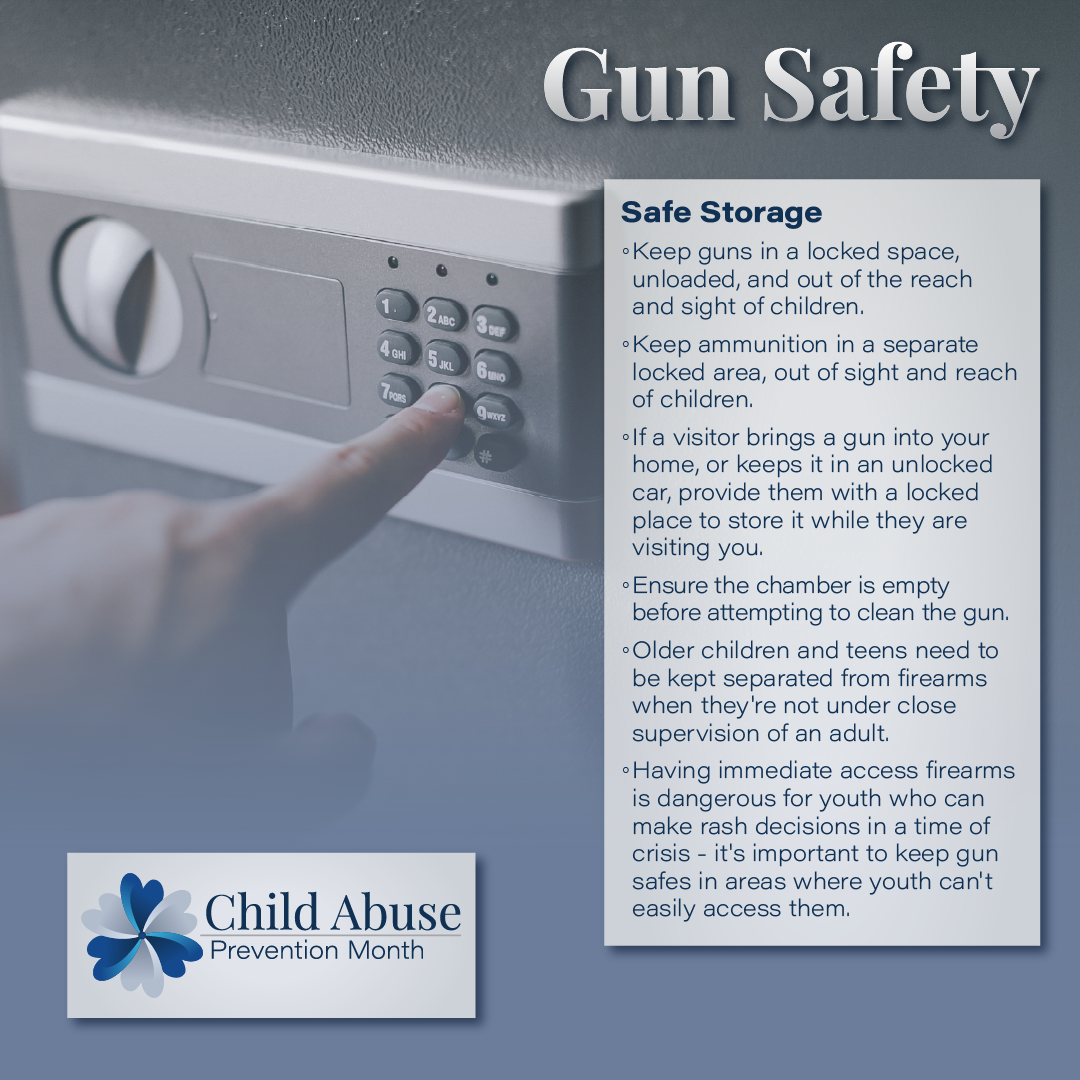 Gun safety