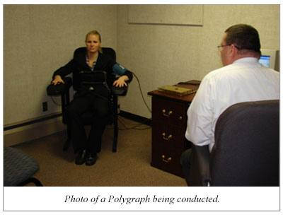Polygraph Unit image