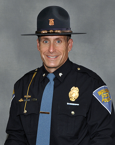 Sgt. CArey Huls