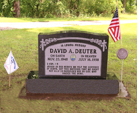 Headstone