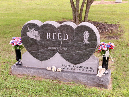 Headstone