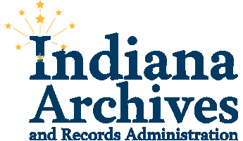 Indiana Archives and Records Administration Logo