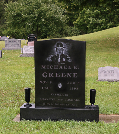 Headstone