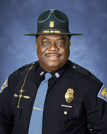 1st SGT Gary Coffie