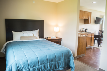 Deluxe Rooms