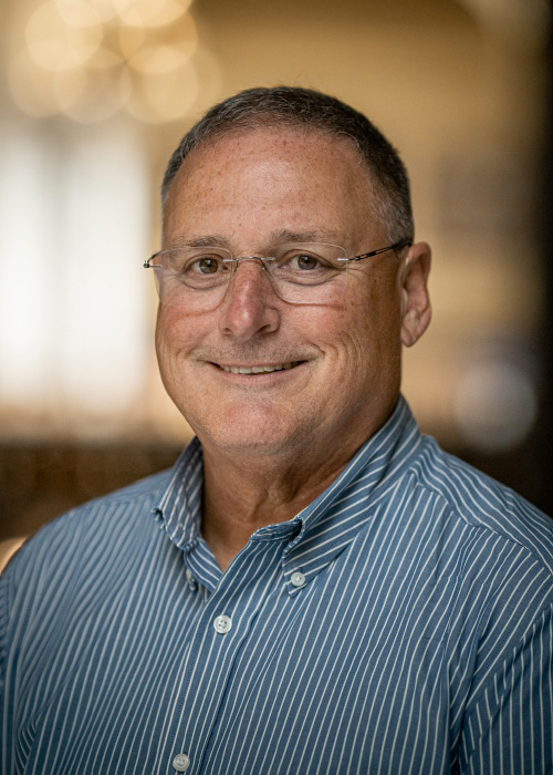 Portrait of Randal Boone