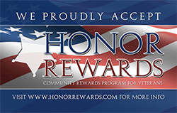 Honor Rewards