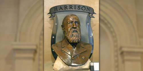 Benjamin Harrison