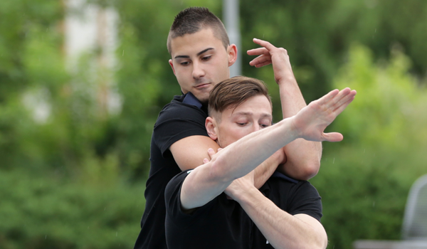 NASRO Training