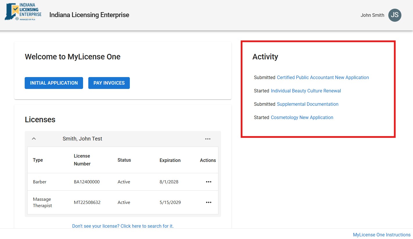 ActivityPanel