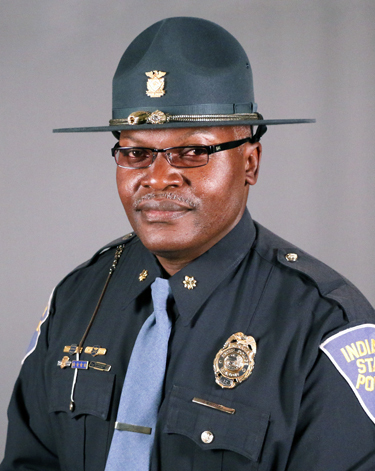 Major Jerry W. Williams