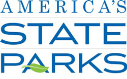 American State Parks logo