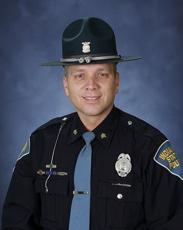 Master Trooper Glen Fifield