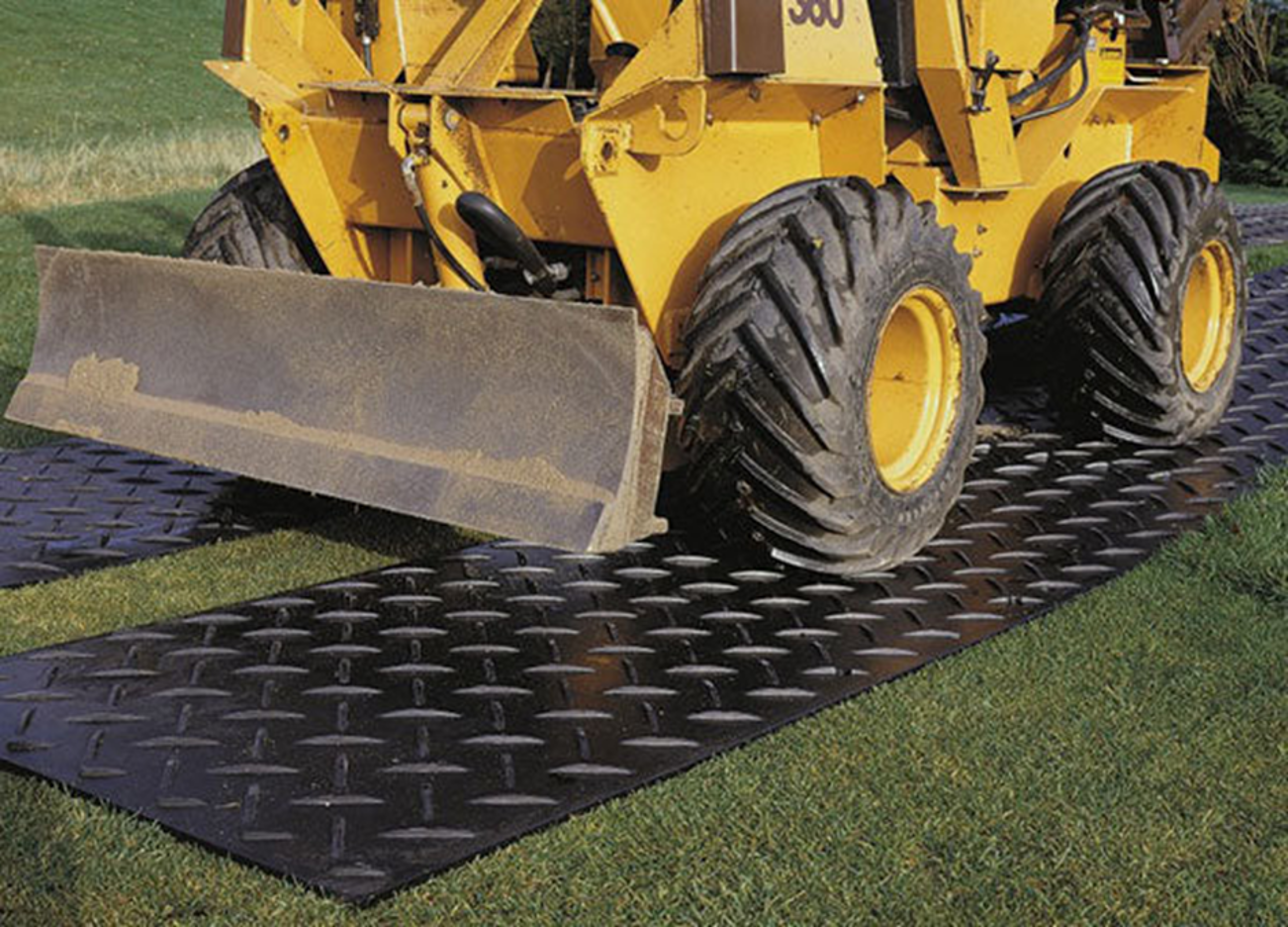 Ground Protection Mats