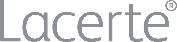 Lacerte logo