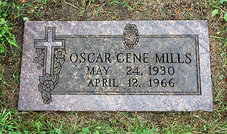 Headstone