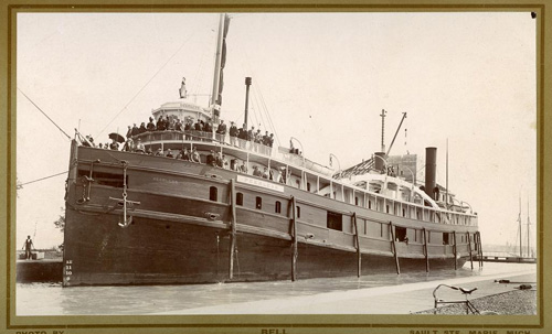 The Muskegon