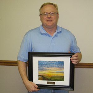 Espirit de Corps Recipient - Bob Jones Espirit de Corps Recipient - Bob Jones