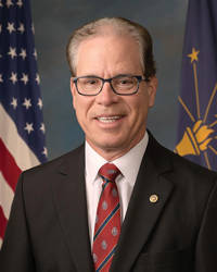 Governor Eric J. Holcomb