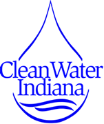 Clean Water Indiana Logl