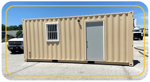container