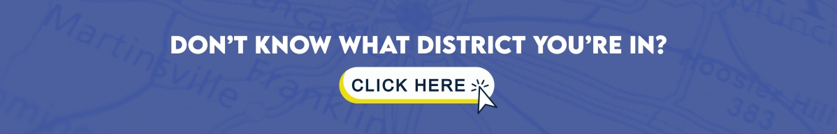 CLICK HERE to see what district you're in.