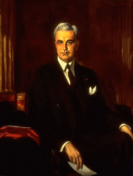Paul Vories McNutt