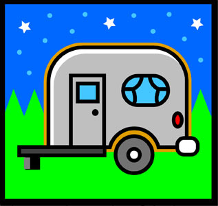 Spot the Difference Camper