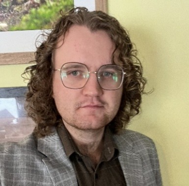 tim clark headshot