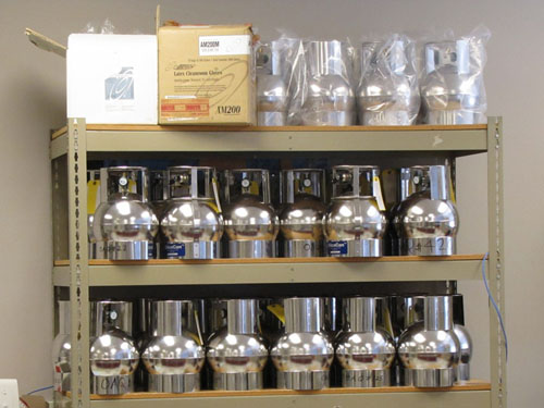 Air Toxics Laboratory
