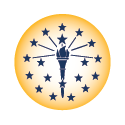 Office of the Indiana Chief Data Officer Logo