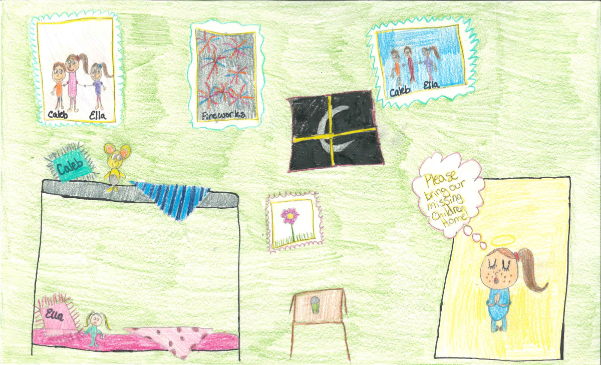 3rd Place – Emma Titus