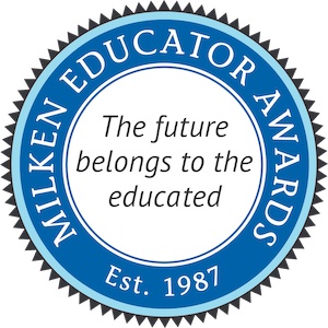 Milken Educator Awards