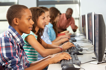 School computers