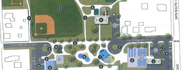 Park Map