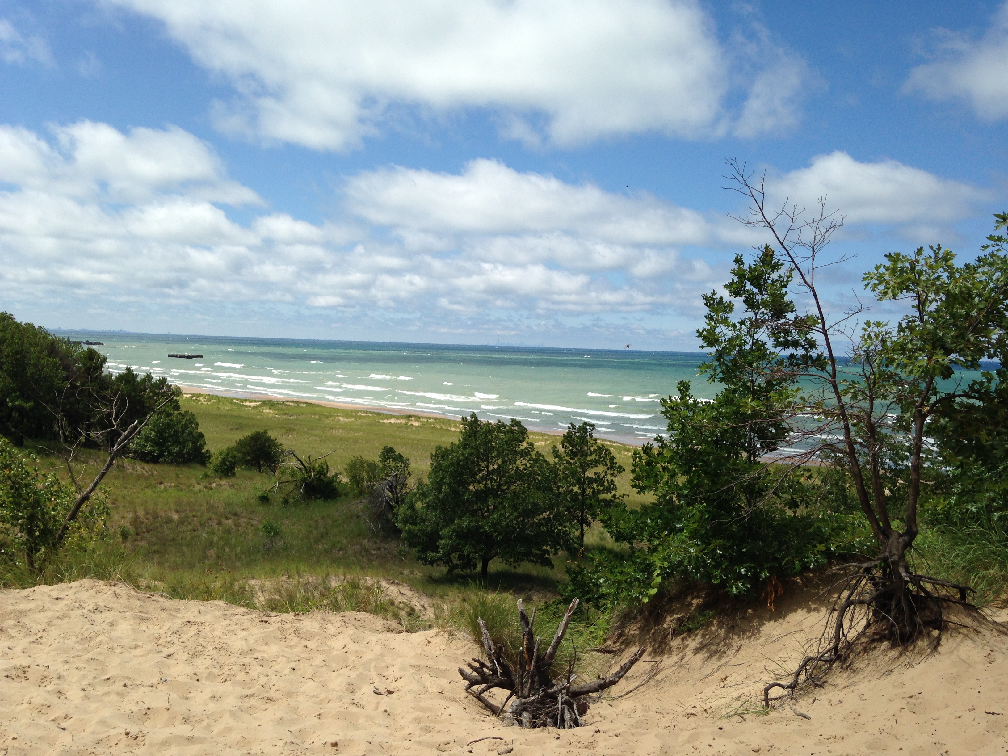 Lake Michigan 