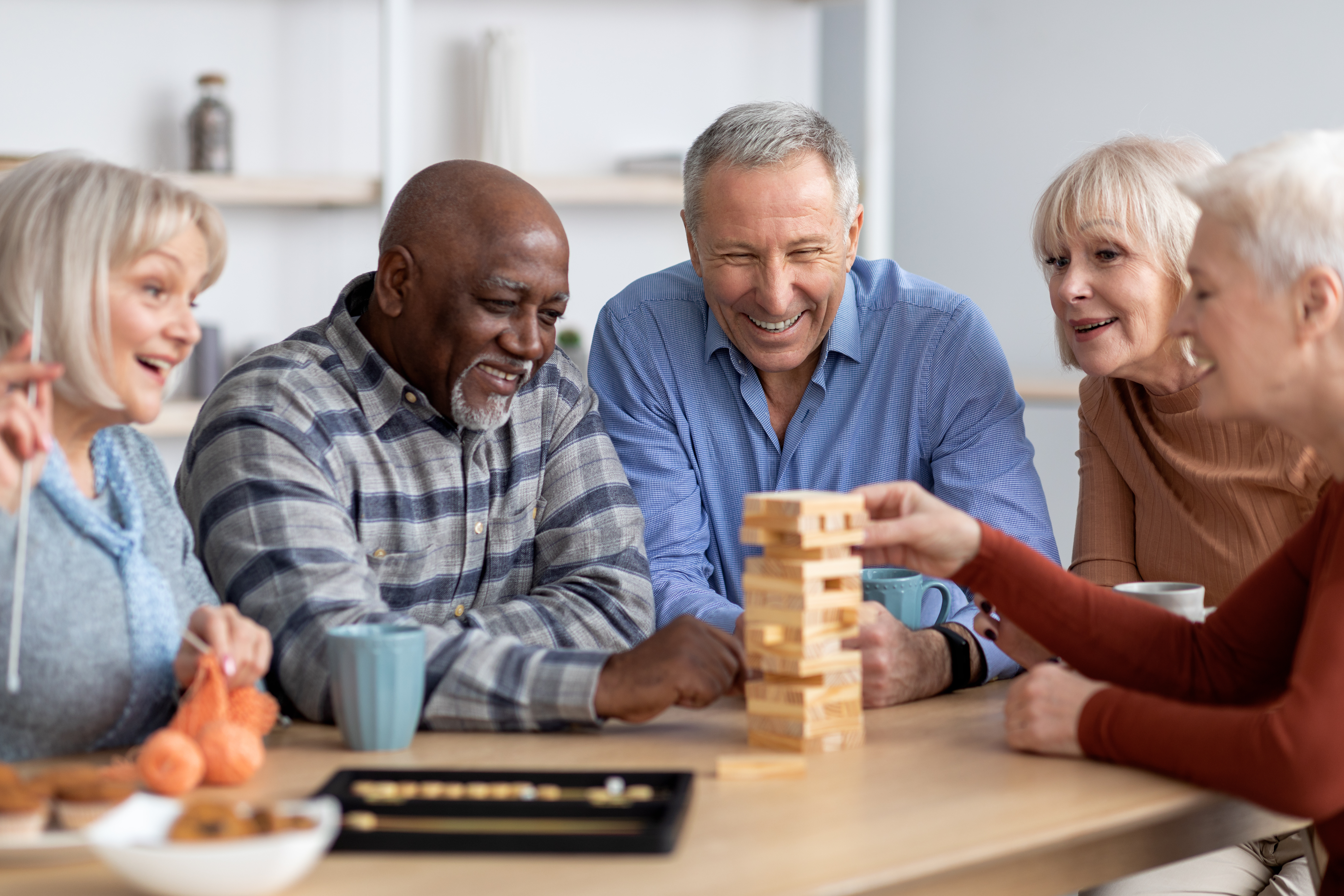 Assisted living
