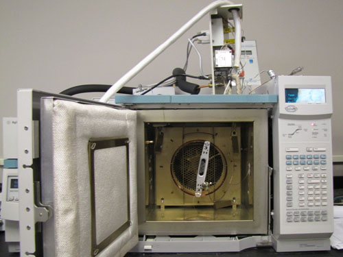 Air Toxics Laboratory