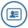 identity icon