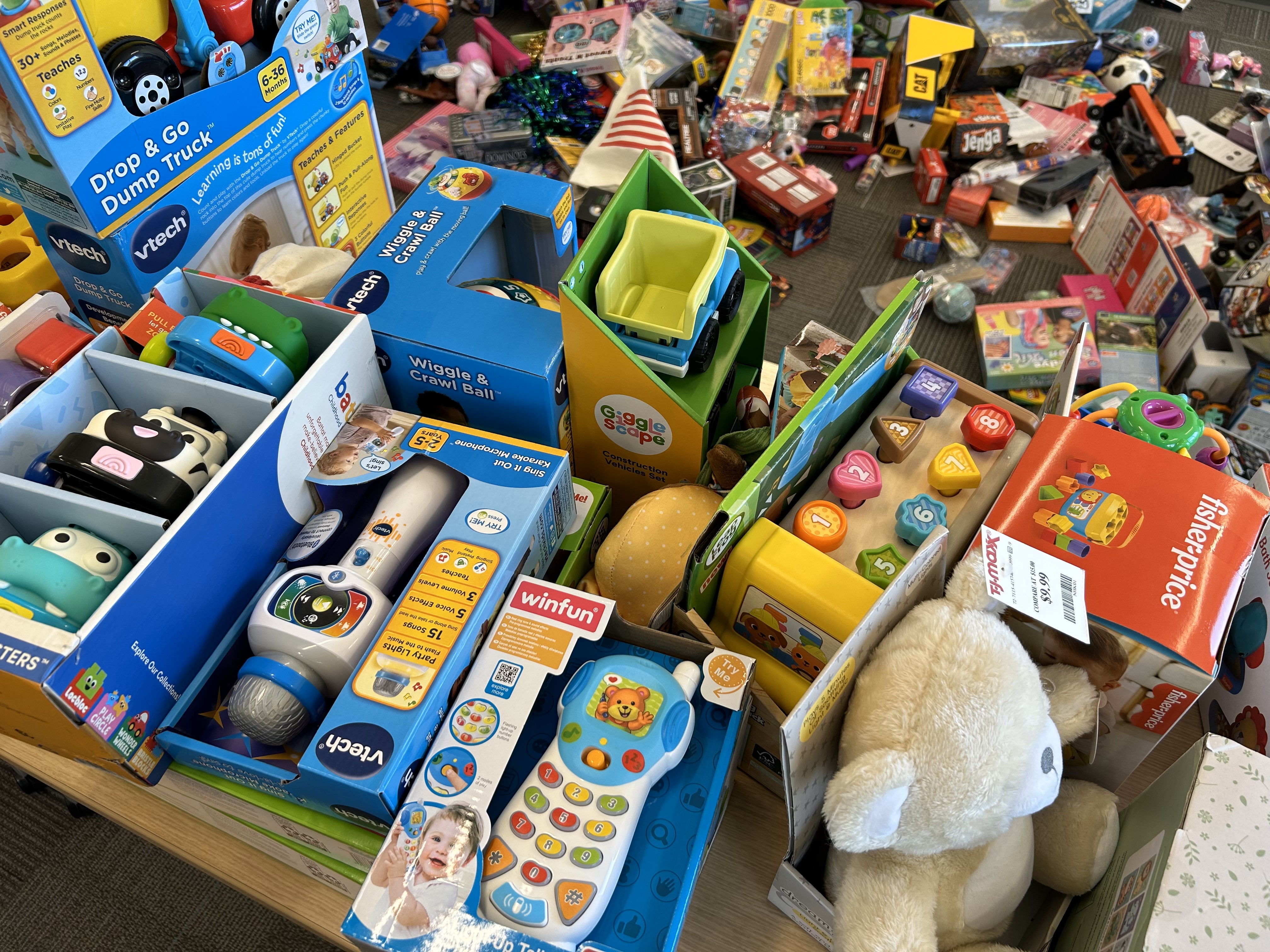Toys