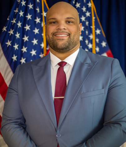 J. Philip Clay, Executive Director of the Indiana Civil Rights Commission