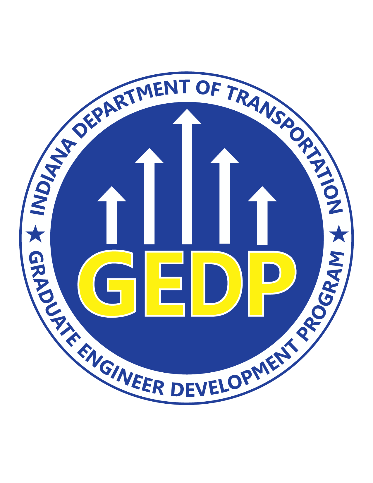 GEDP logo