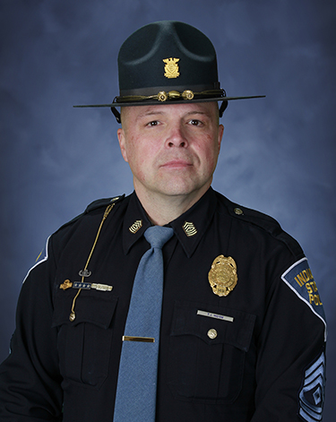 1st Sgt. Timothy Moon