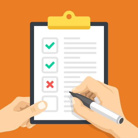 driving test mistakes